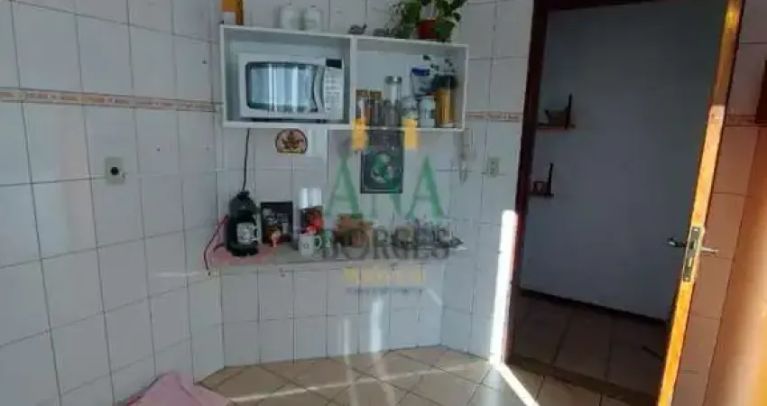 Apartamento lindo com três dormitórios