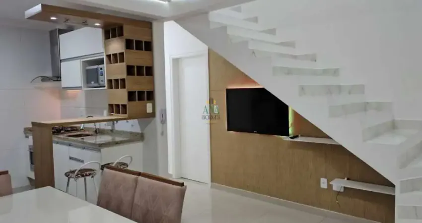 Apartamento com 3 quartos à venda na Rua Hortêncio Soares Martins, 300, Jardim Juliana, Sorocaba