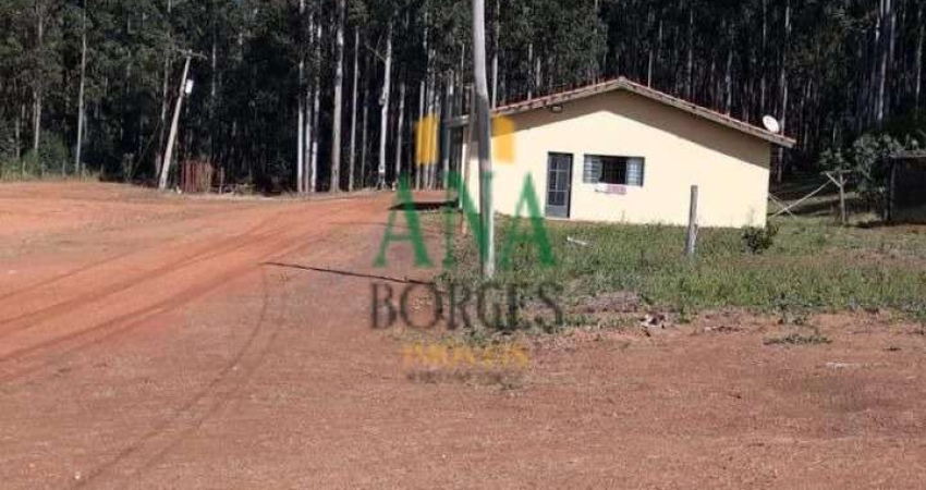 Chácara / sítio com 2 quartos à venda na Zona Rural, Quadra 