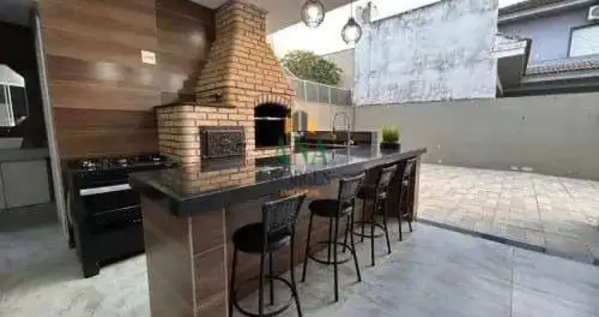 Casa com 3 quartos à venda na Avenida Fernando Stecca, Iporanga, Sorocaba