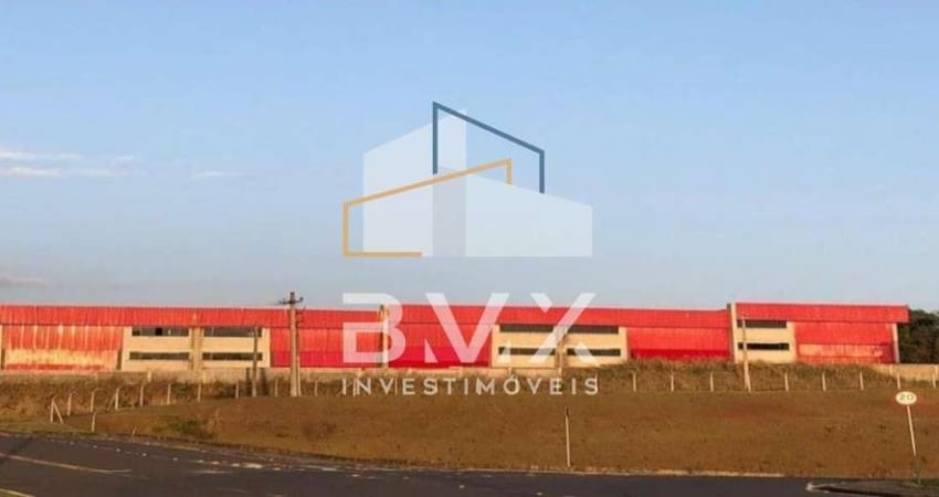 LOCAÇÃO GALPÕES 4 E 5, ROD. CASTELO BRANCO, KM 86, 2.600 M², TER.14.300 M². ALT.10M. DOCA P CAMINH,MEZ:10 SALASWCVEST, REFEIT,CHURRASQ.