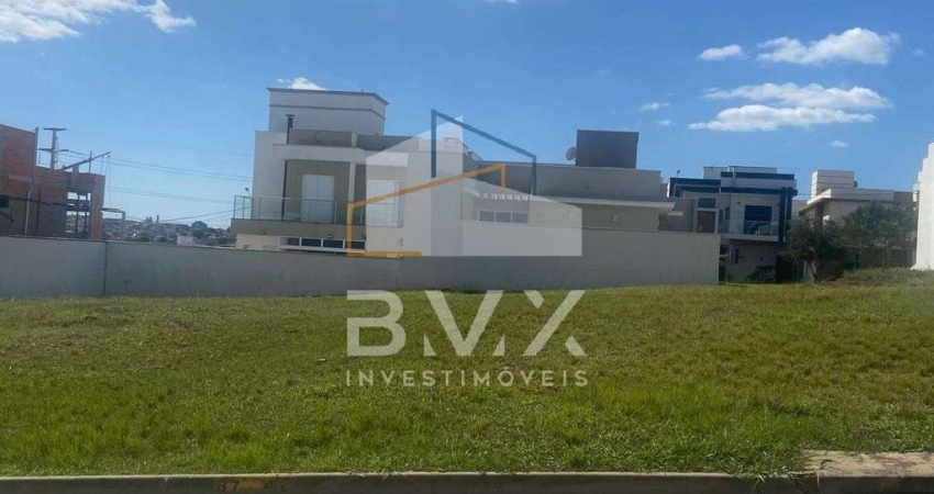 Terreno em Condomínio à Venda em Sorocaba-SP, Parque Ibiti Reserva - 256,00 m² de Área