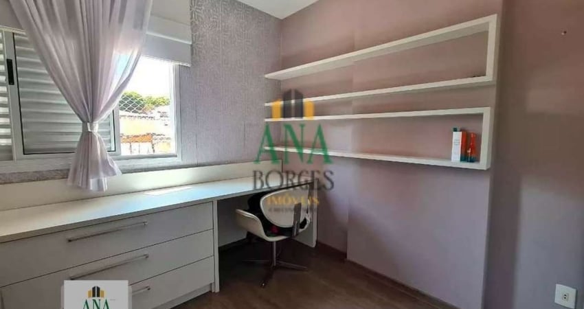 Excelente Apartamento, com Sol da Manhã, no Condomínio Edifício San Diego.