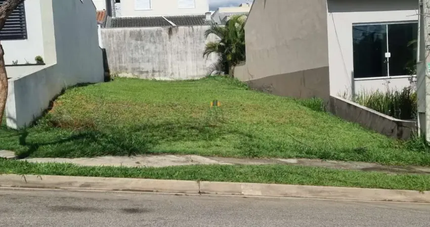 Terreno à venda na Condomínio Residencial Horto Florestal II, 800, Horto Florestal, Sorocaba