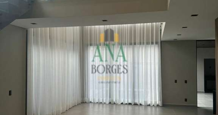 Casa à venda no Jardim Residencial Mont Blanc, Sorocaba 