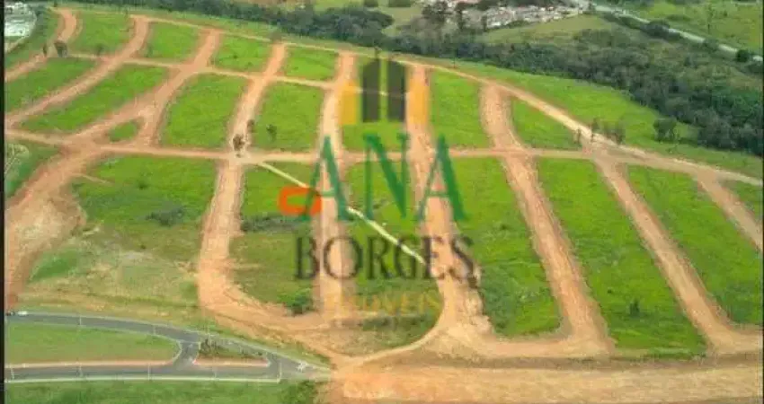 Belo Terreno Residencial a Venda no Residencial Terras Alpha