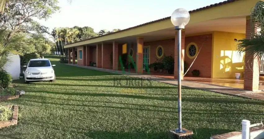 Chácara / sítio com 5 quartos à venda no Centro, Itu 