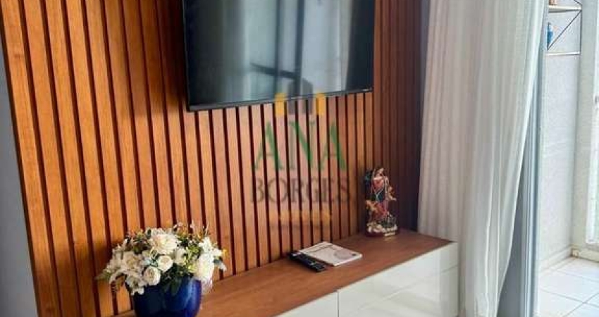 Apartamento moderno e aconchegante