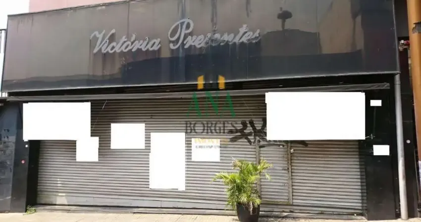 Locação de Loja Comercial  com 708 m² de AC, Centro de Sorocaba