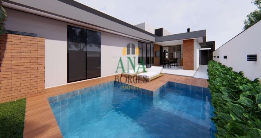 Linda Casa a Venda no Residencial  Le France, Localização Privilegiada, Região Nobre de Sorocaba