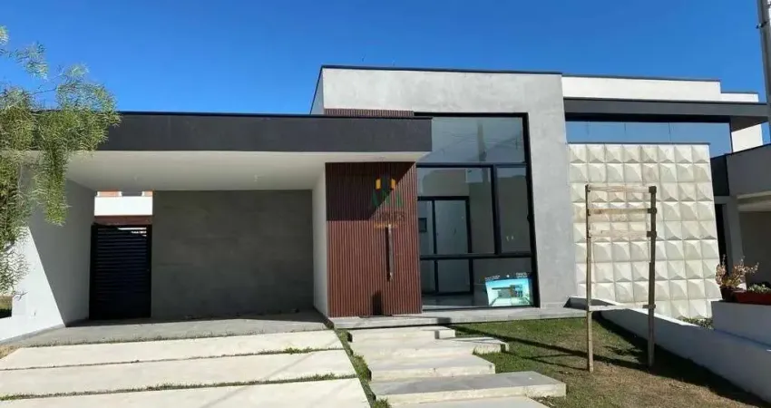 Casa com 3 quartos à venda na Rua Manoel Baeza Martines, Jardim Residencial Campos do Conde, Sorocaba