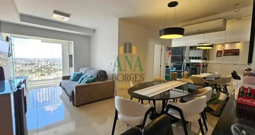 Apartamento com 3 quartos à venda no Parque Três Meninos, Sorocaba 