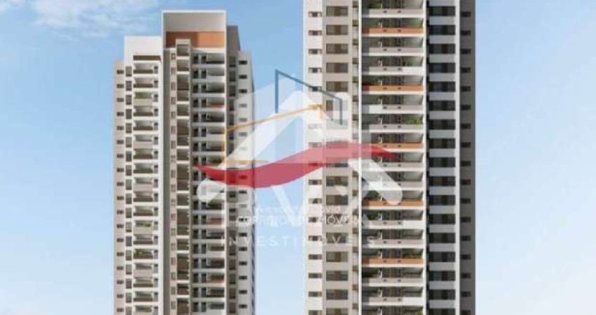 Apartamento com 2 quartos à venda na Rua Vinte e Oito de Outubro, 11, Alto da Boa Vista, Sorocaba