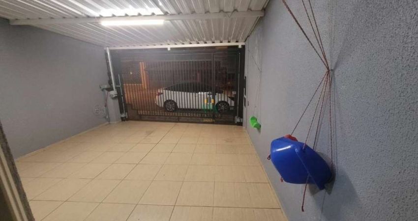 Casa com 3 quartos à venda na Rua Joaquim Ferreira Barbosa, 1120, Jardim Maria do Carmo, Sorocaba