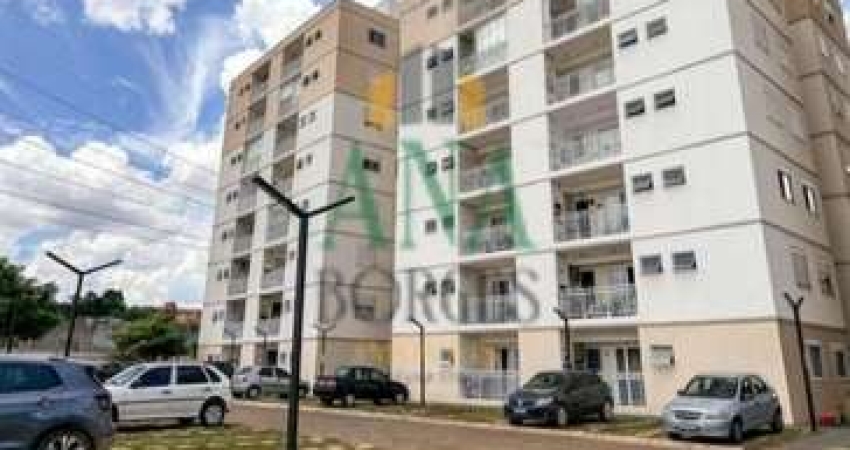 Apartamento com dois dormitórios mobiliado