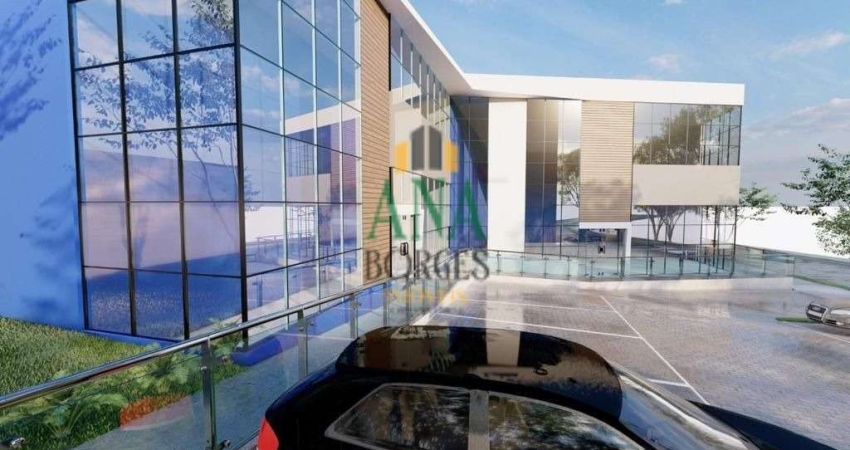 Terreno comercial à venda na Avenida Itavuvu, Jardim Santa Cecília, Sorocaba