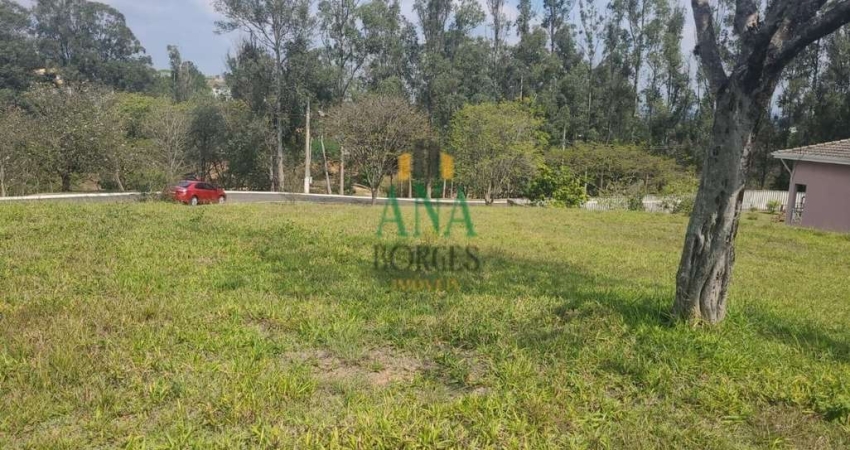 Terreno à venda na Alameda das Serras, Parque Village Castelo, Itu