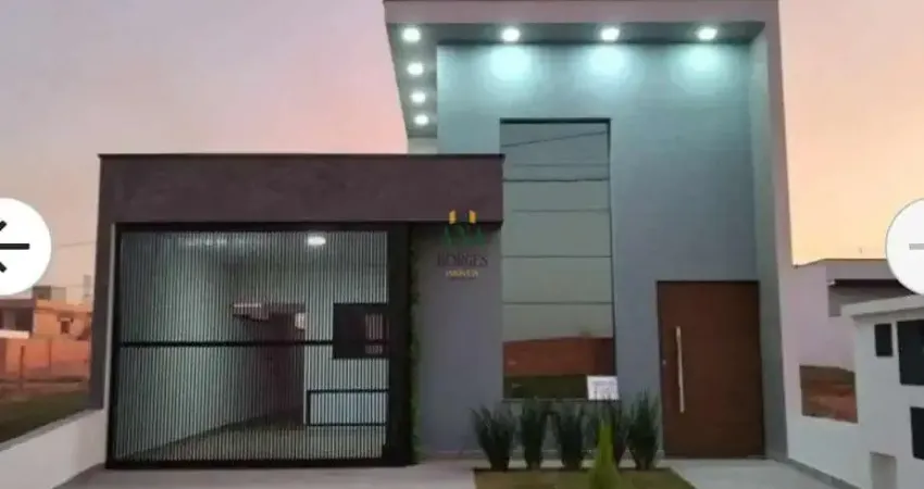 Casa com 3 quartos à venda na Avenida Doutor José Caetano Graziosi, Wanel Ville, Sorocaba