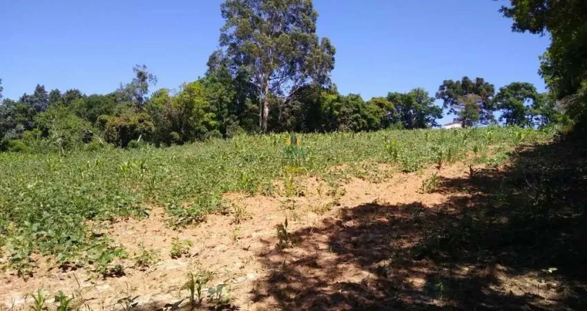 Vendo terreno rural em Jundiaquara
