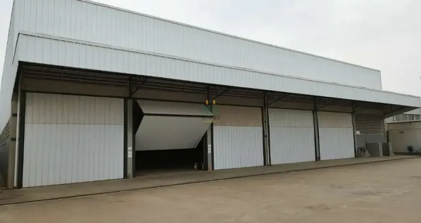 Ponto comercial para alugar no Distrito Industrial, Araçoiaba da Serra 