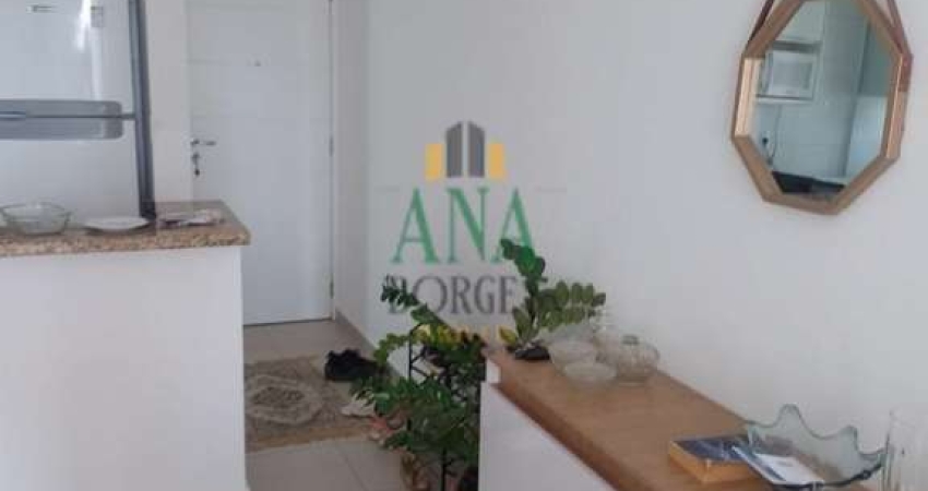 Apartamento lindo com dois dormitórios