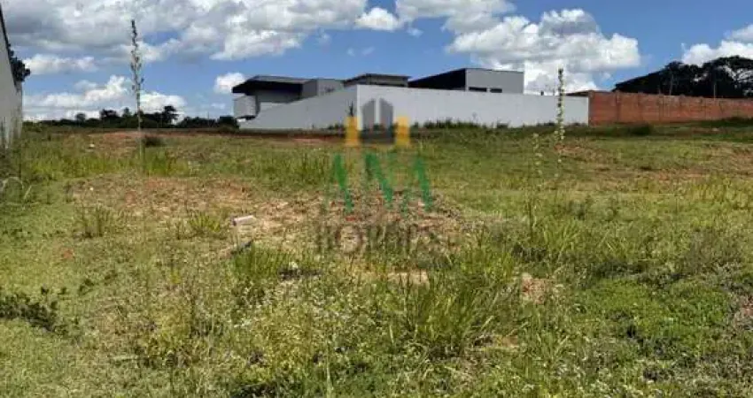 Terreno de Alto Padrão no Condomínio Fazenda Jequitibá