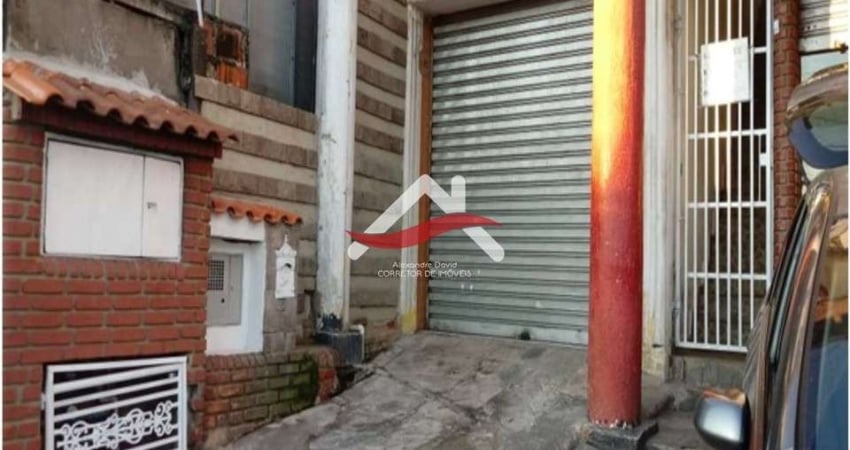 Aluguel salão comercial em Sorocaba-SP, na Vila Carol. 36 m², térreo, de frente para a Av. Itavuvu, área comercial privilegiada. Segurança