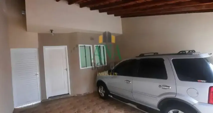 Casa com 2 quartos à venda no Jardim Morumbi, Sorocaba 
