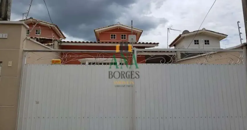 Excelente Casa A Venda No  Jardim Santa Rosa