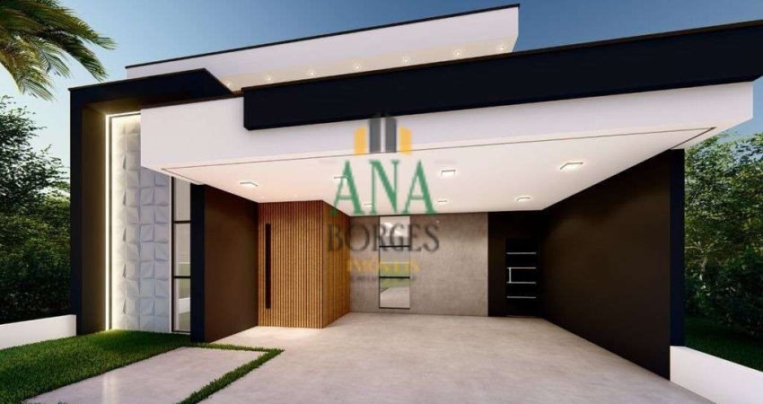 Belíssima Casa Térrea no Residencial Le France