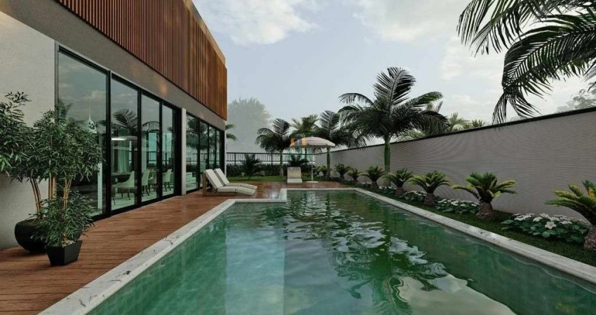 Magnifica Casa a  Venda no Alphaville Nova Esplanada 4