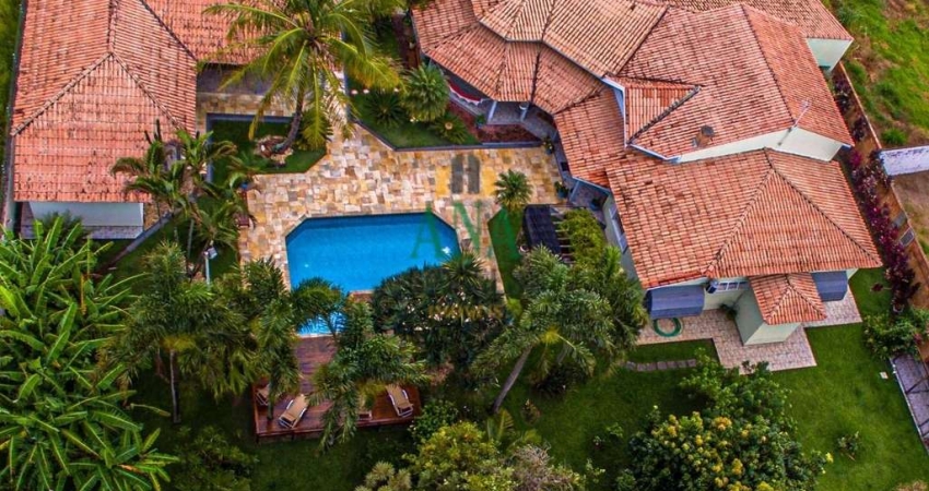 Belíssima casa a Venda no Condomínio Aldeia da Serrinha