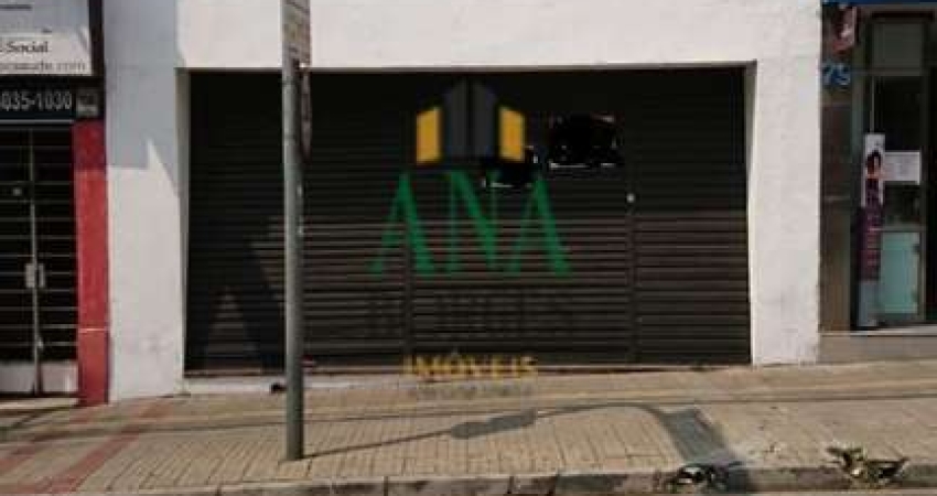 Loja Comercial com 195 m² AC para Locação, Centro de Sorocaba