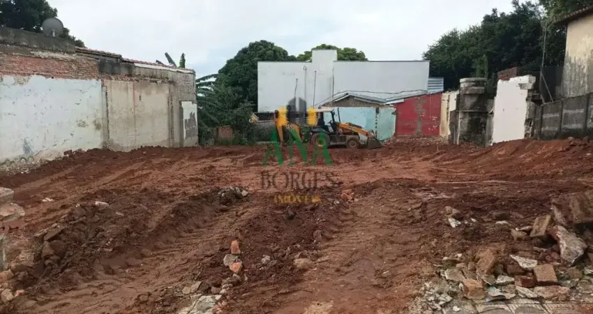Terreno comercial à venda na Rua Antônio Munhoz, Jardim Araújo, Votorantim