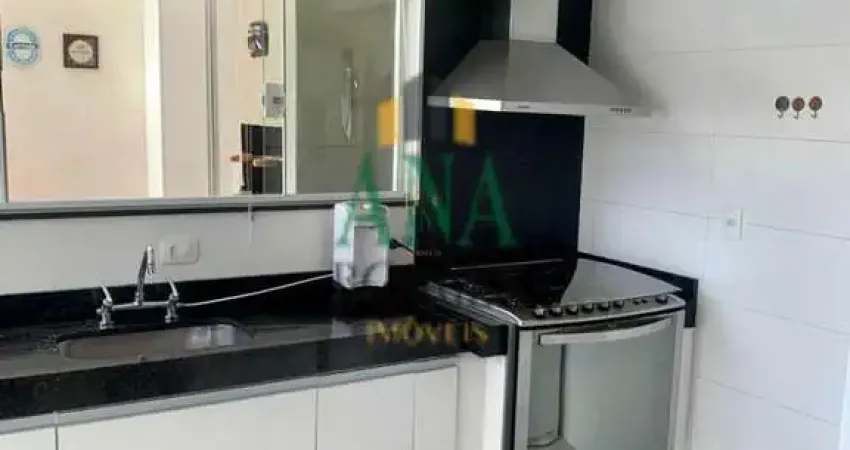 Casa com 3 dormitórios sendo os 3 suítes todas com armários embutidos