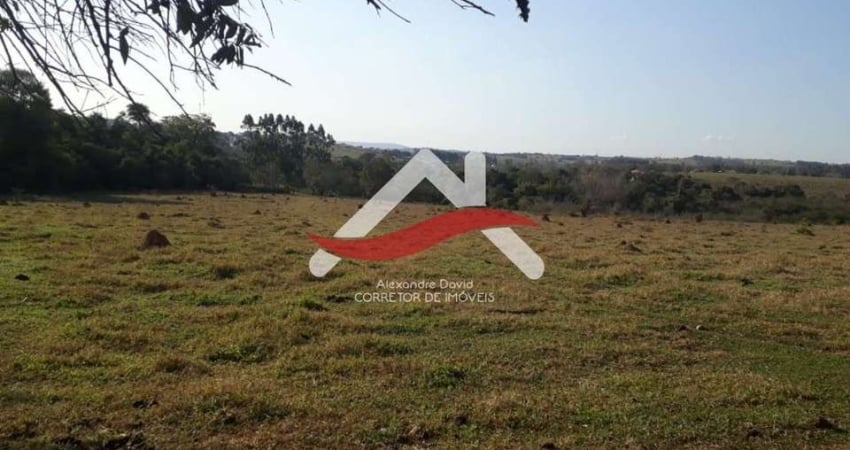 Super ÁREA, 101.000 m², na cidade de Salto de Pirapora, próxima de Sorocaba-SP, para LOTES RESIDENCIAS de 1.000 m²