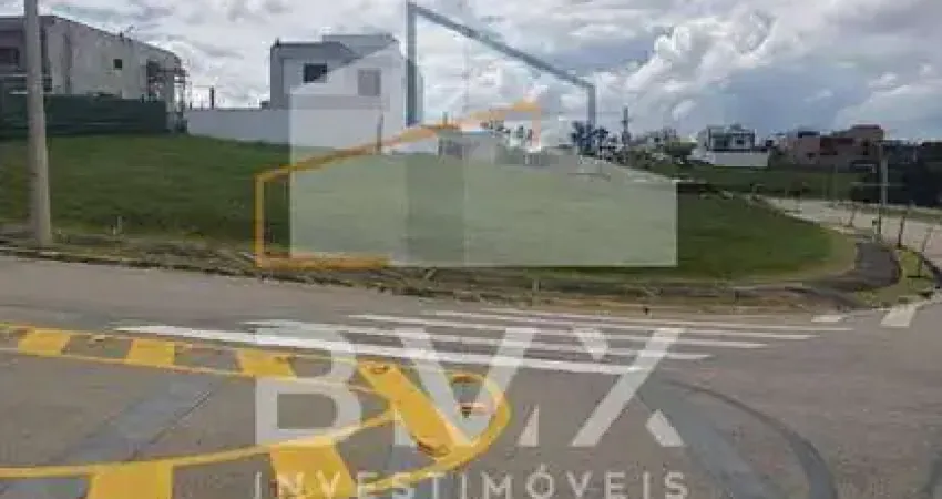 Imperdível Terreno de 520m² à venda no condomínio Cyrela Landscape Esplanada em Votorantim-SP!
