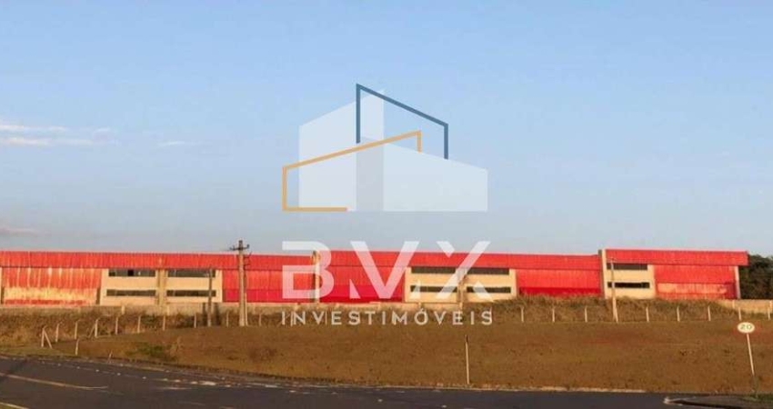 LOCAÇÃO GALPÕES 2 E 3, ROD. CASTELO BRANCO, KM 86, 1.700 M², TER.14.300 M². ALT.10M. DOCA P CAMINH,MEZ:10 SALASWCVEST, REFEIT,CHURRASQ.