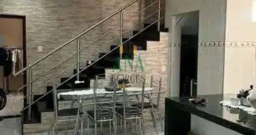 Casa com 4 quartos à venda na Rua Valdenito Pereira de Oliveira, 00, Jardim Boa Esperança, Sorocaba