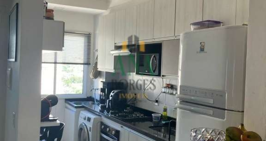 Apartamento com 2 quartos à venda na Vila Odim Antão, Sorocaba 