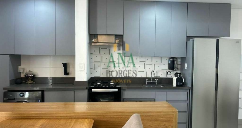 Apartamento mobiliado no JK Boa Vista completo e pronto pra morar