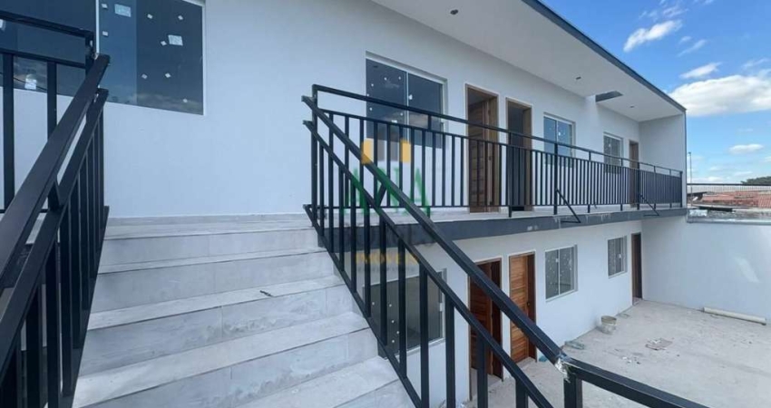 Casa com 1 quarto à venda no Jardim Residencial Imperatriz, Sorocaba 