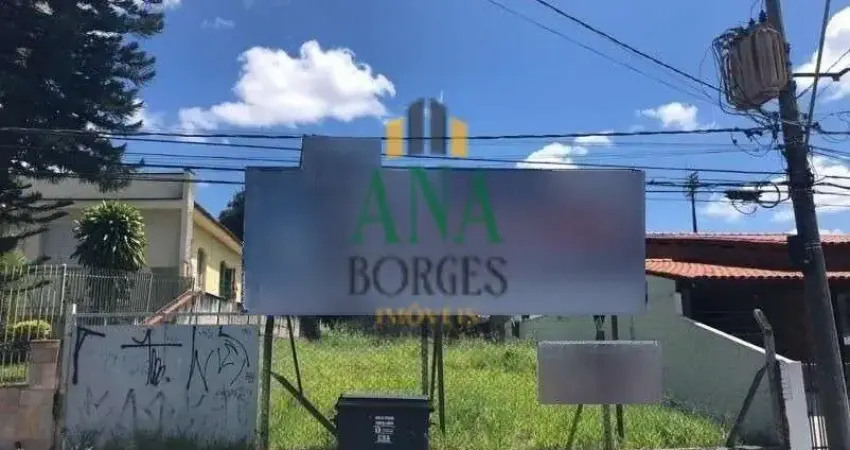 Excelente Terreno A Venda ou Locação no Jardim Santa Rosália
