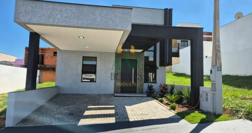 Casa com 3 quartos à venda no Horto Florestal, Sorocaba 