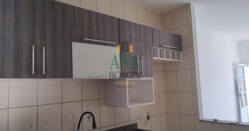 Casa em condominio com dois quartos