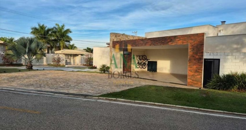 Casa com 4 quartos à venda no Alto da Boa Vista, Sorocaba 