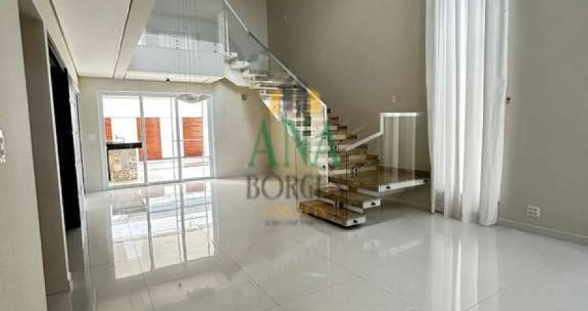 Casa no condominio Chácara Ondina