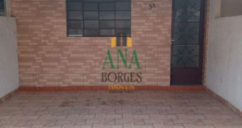 Casa com 2 quartos para alugar na Vila Assis, Sorocaba 