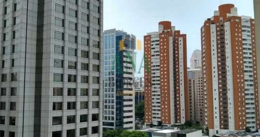 Apartamento com 2 quartos à venda em Moema, São Paulo 