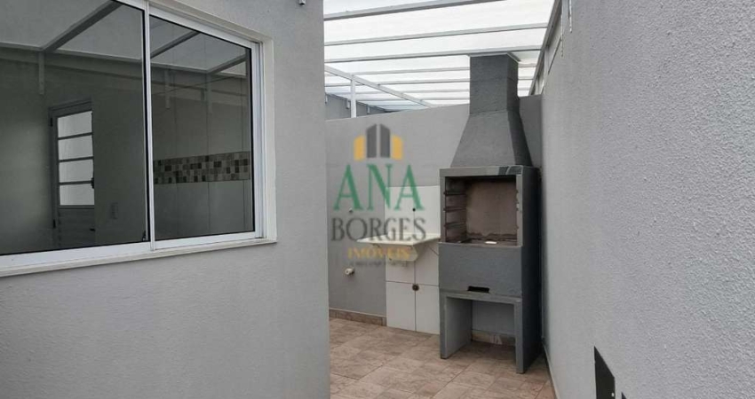 Casa com 2 quartos à venda no Vossoroca, Votorantim 
